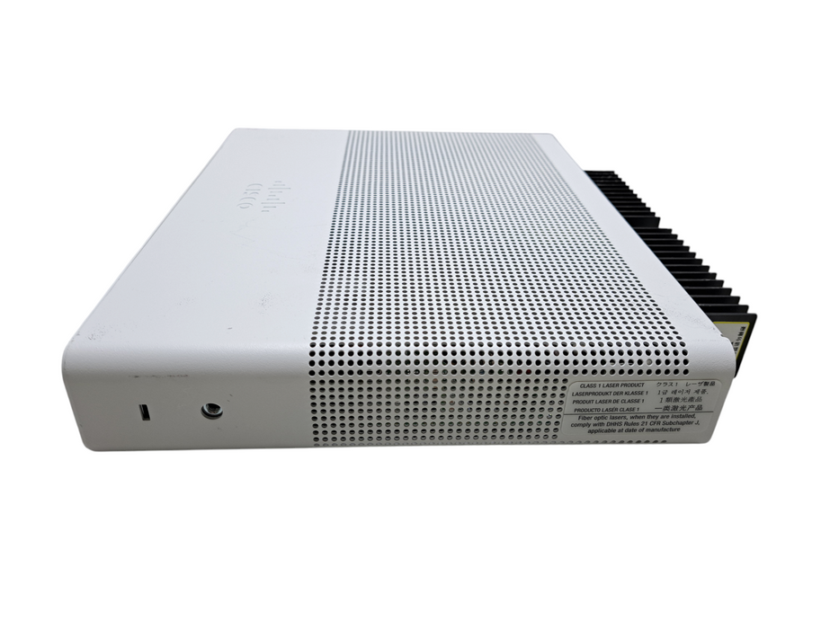 Cisco WS-C2960C-12PC-L | 12-Port Fast Ethernet PoE Compact Switch