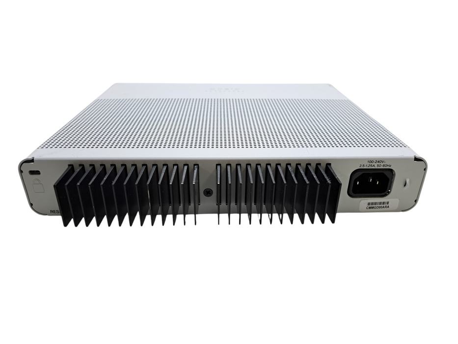 Cisco WS-C2960C-12PC-L | 12-Port Fast Ethernet PoE Compact Switch