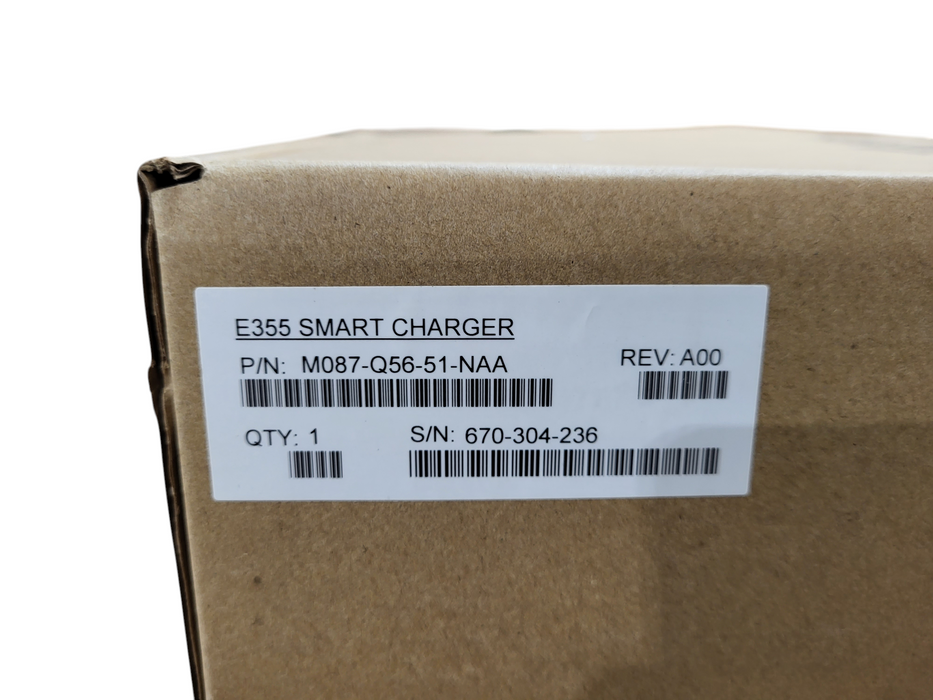 Verifone E355 Smart Charger 5U ENET M087-Q56-51-NAA