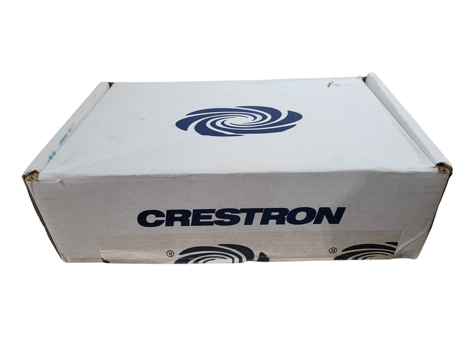Open box Crestron Touch Panel TSW-1060-B-S 10 Inch Touch Screen Black