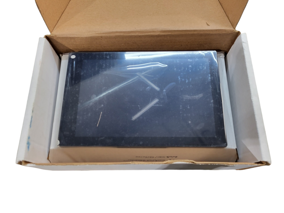 Open box Crestron Touch Panel TSW-1060-B-S 10 Inch Touch Screen Black