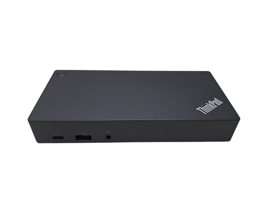 Lenovo ThinkPad USB-C Dock Gen2 Docking Station w/ 90W Adapter | LDC-G2