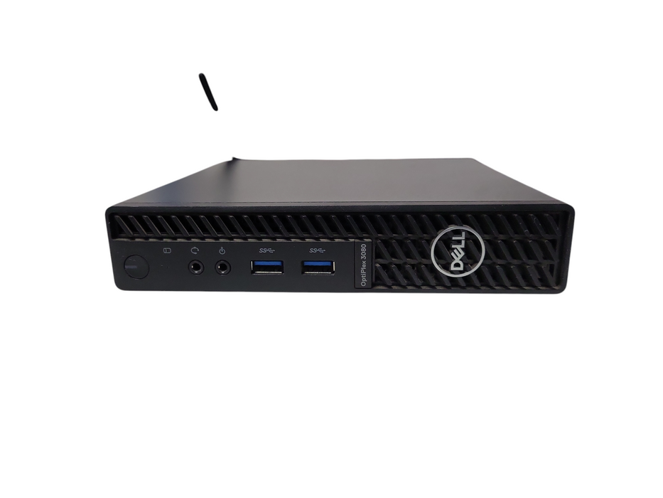 DELL OptiPlex 3080 micro Intel Core i5-10500T 16GB RAM 256GB NVMe