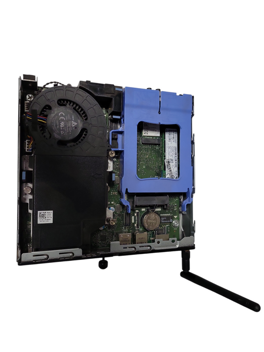 DELL OptiPlex 3080 micro Intel Core i5-10500T 16GB RAM 256GB NVMe