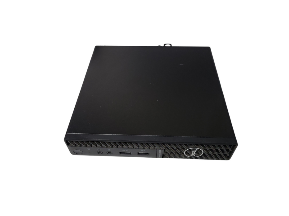DELL OptiPlex 3080 micro Intel Core i5-10500T 16GB RAM 256GB NVMe