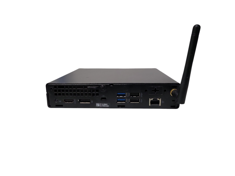 DELL OptiPlex 3080 micro Intel Core i5-10500T 16GB RAM 256GB NVMe