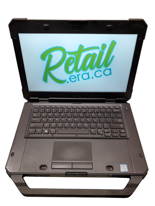 Dell Latitude 5420 Rugged 14" i5-8350U 1.70GHZ 16GB RAM 256GB NVMe