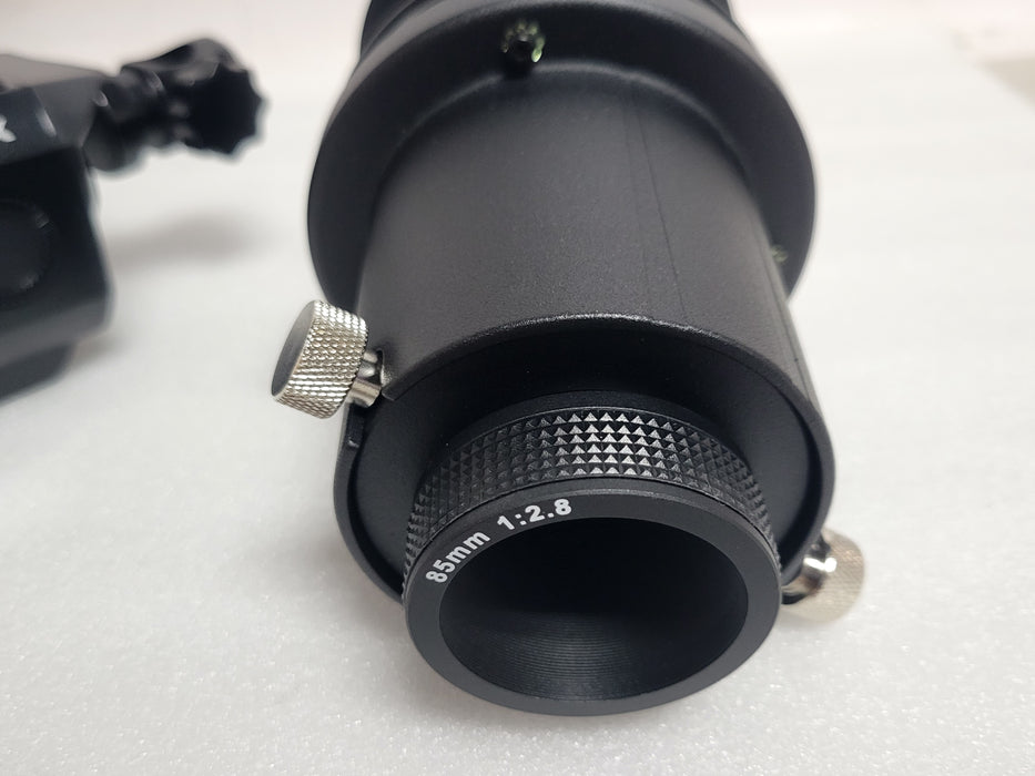 Open-Box kit of 3x Godox S30 Focusing LED Light