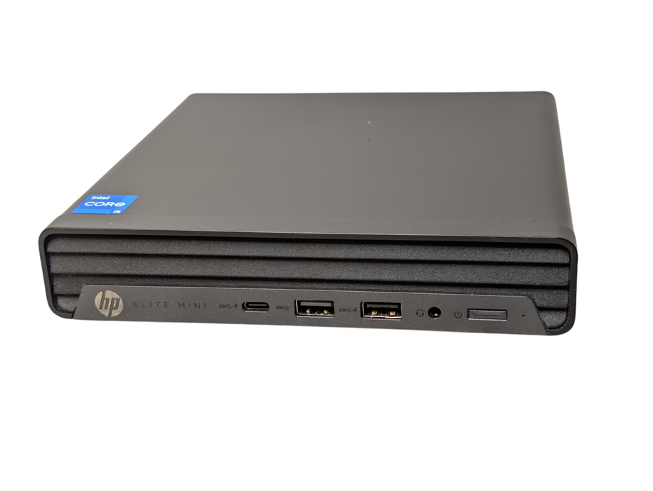 HP Pro Mini 400 G9 Intel Core i5-12500T 16GB RMA 256GB NVMe SSD