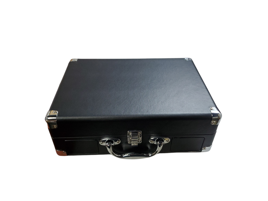 Victrola Portable Bluetooth Turntable w/ Adapter