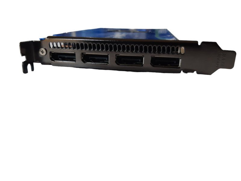 AMD Radeon Pro WX 5100 8GB GDDR5 Graphics Card 4x Display Port Q