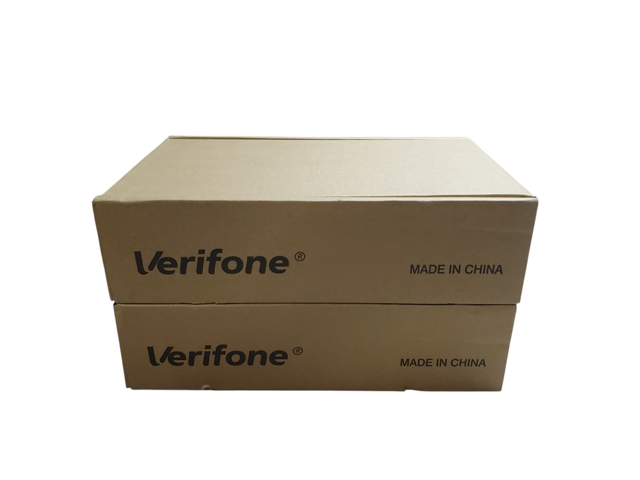 Lot 2x  New Open Box - Verifone E355 Smart Charger - M087-Q56-51-NAA