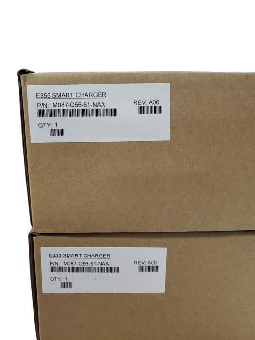 Lot 2x  New Open Box - Verifone E355 Smart Charger - M087-Q56-51-NAA