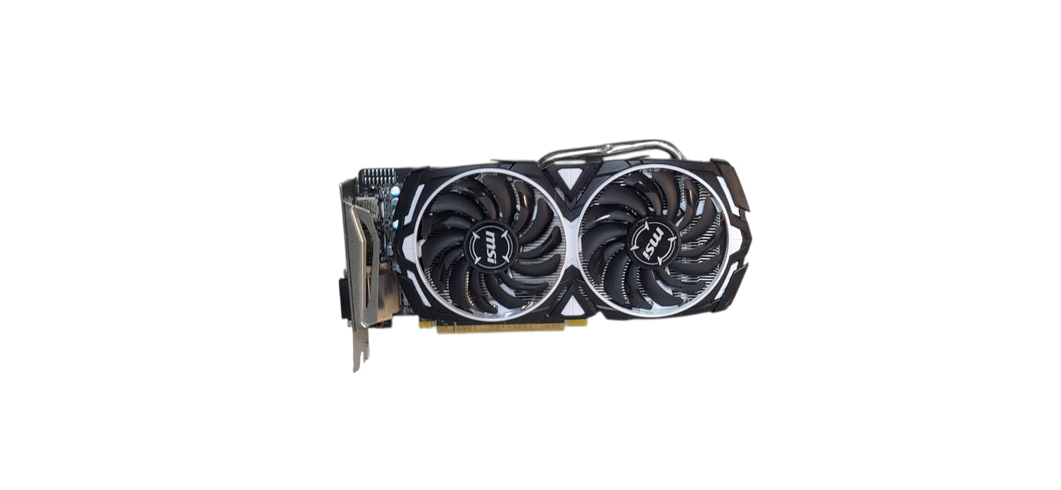 MSI Radeon RX 570 ARMOR 8G OC Graphics Card