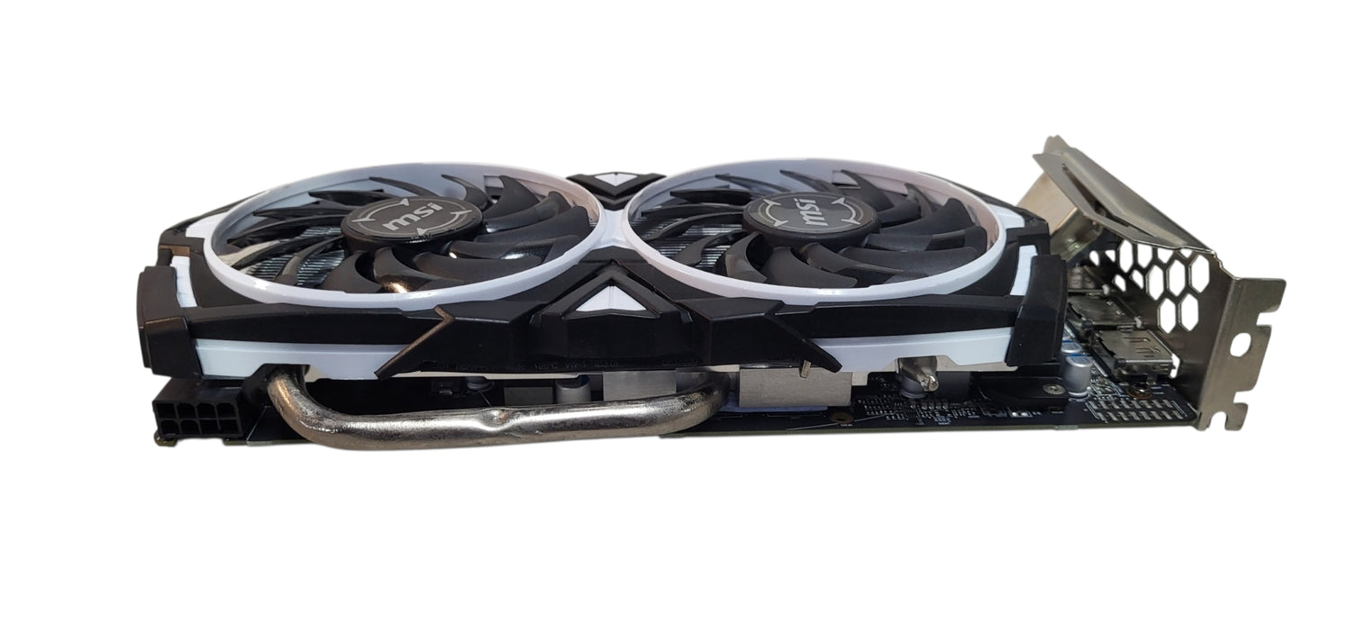 MSI Radeon RX 570 ARMOR 8G OC Graphics Card