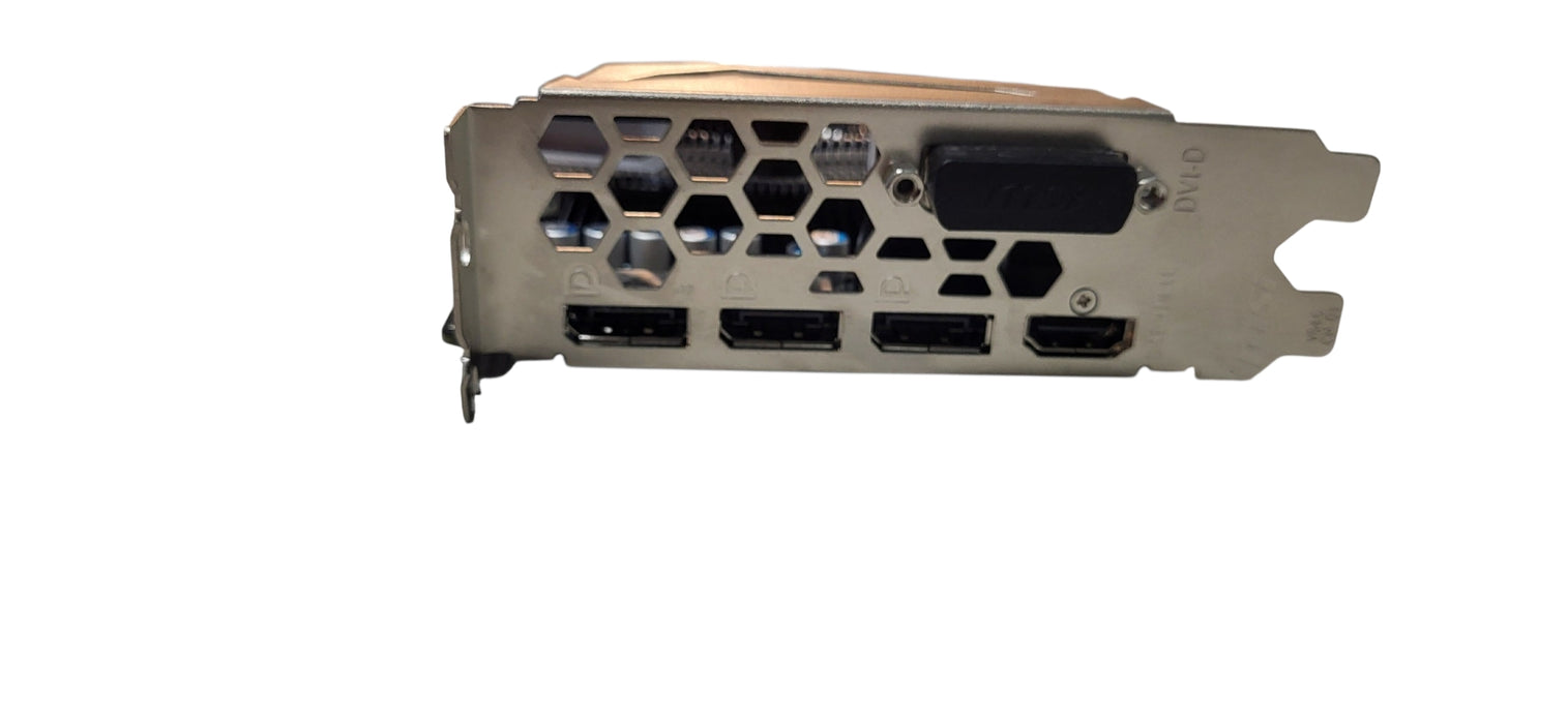 MSI Radeon RX 570 ARMOR 8G OC Graphics Card