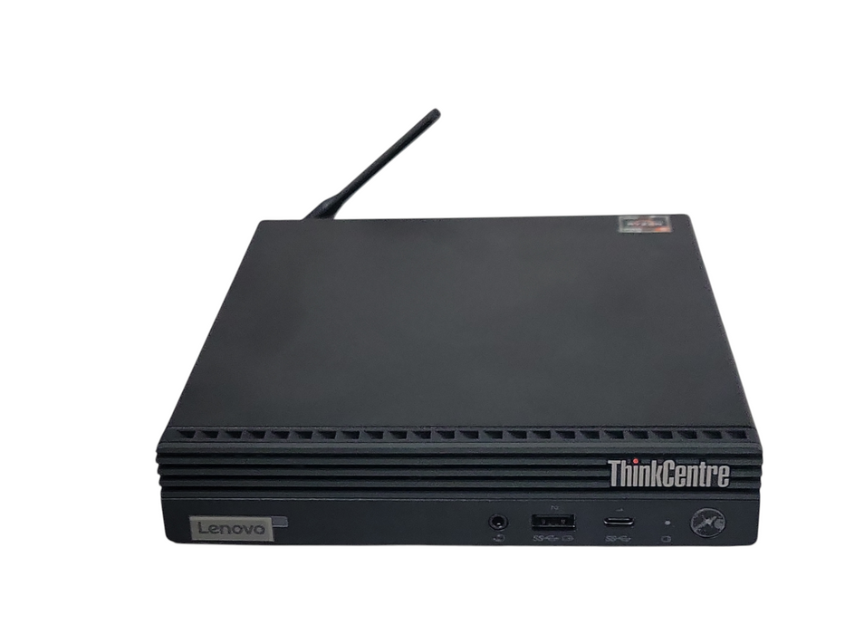 Lenovo ThinkCentre M75q Gen2, AMD Ryzen 5 Pro 5650GE, 16GB DDR4, 256GB NVMe