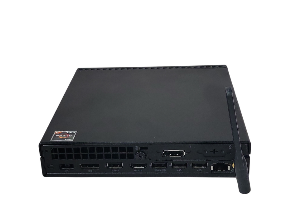 Lenovo ThinkCentre M75q Gen2, AMD Ryzen 5 Pro 5650GE, 16GB DDR4, 256GB NVMe