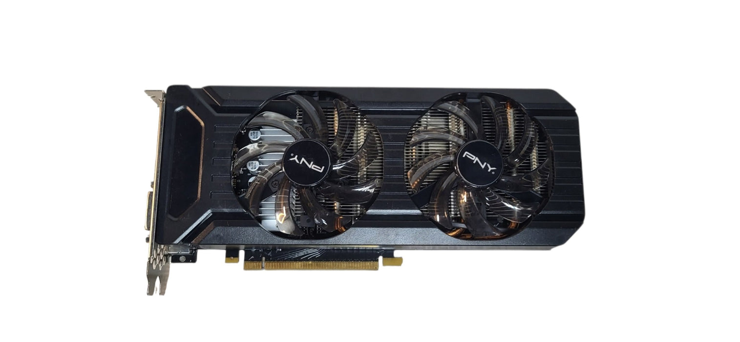 PNY GeForce GTX 1060 6GB GDDR5 GPU