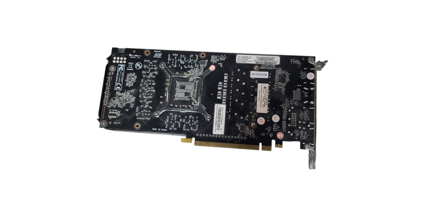 PNY GeForce GTX 1060 6GB GDDR5 GPU