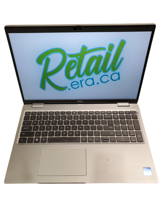 Dell Latitude 5520 i7-1185G7 @3.00GHz 16GB DDR4 256GB NVMe