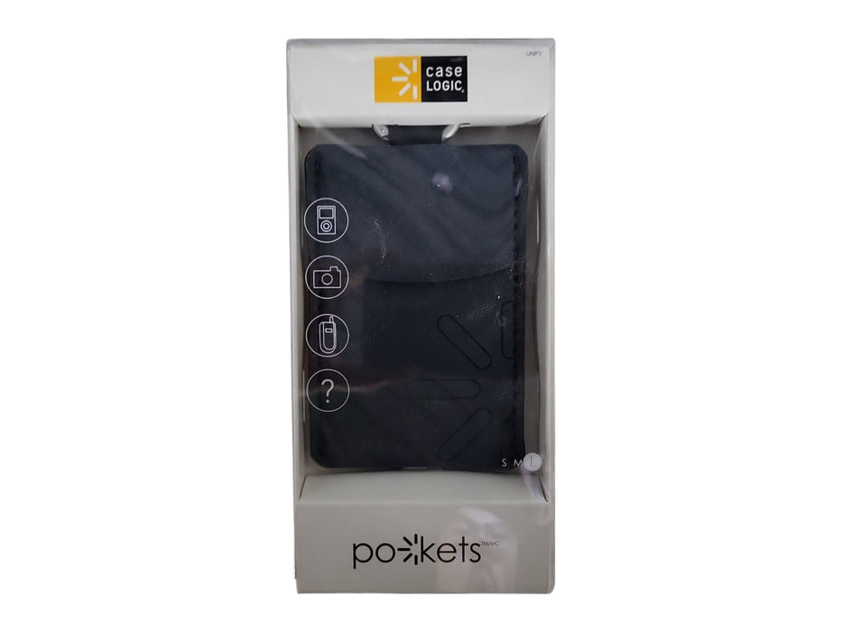 Caselogic UNP-3 Black Universal Pocket - Large