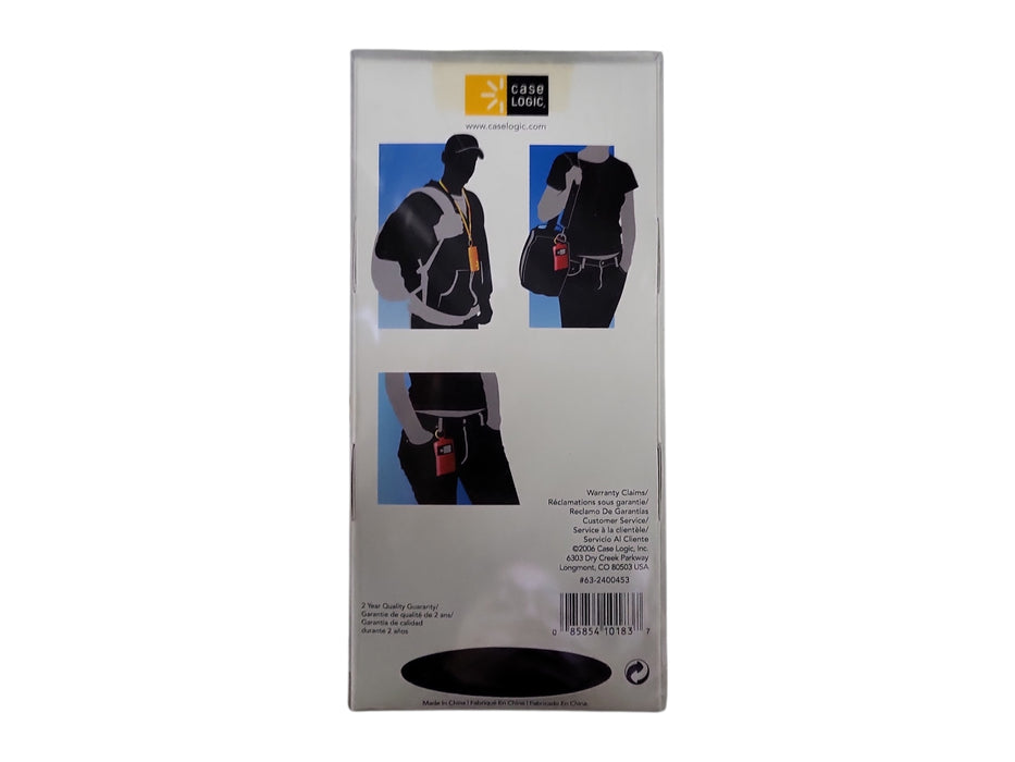 Caselogic UNP-3 Black Universal Pocket - Large
