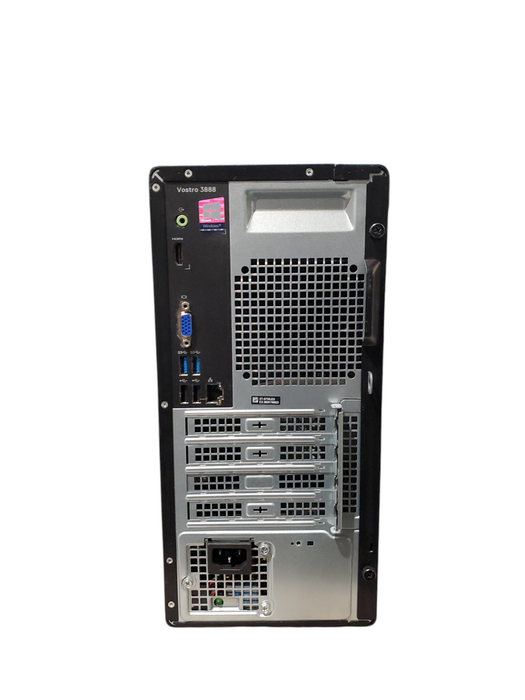 DELL VOSTRO 3888 INTEL CORE I5-10400 2.90GHZ 8GB RAM NO HDD/SSD