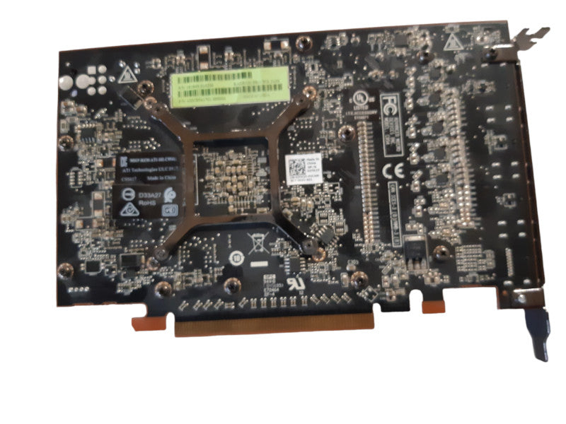 AMD Radeon Pro WX 5100 8GB GDDR5 Graphics Card 4x Display Port Q