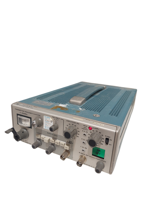 Tektronix 1405 NTSC TV SideBand Adapter