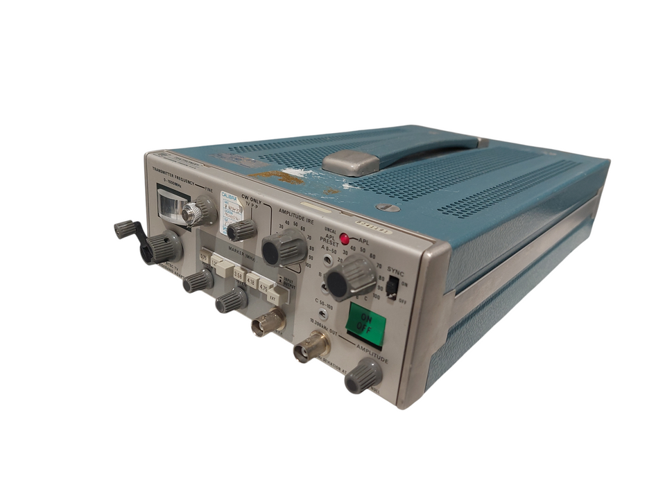 Tektronix 1405 NTSC TV SideBand Adapter