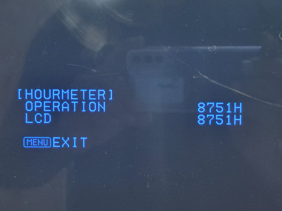 Panasonic BT-LH1710P 17" HD-SDI LCD Monitor, Slight Wear On Exterior