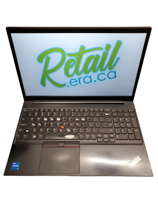 Lenovo ThinkPad E15 Gen 2 i5-1135G7 16GB DDR4 256GB NVMe READ