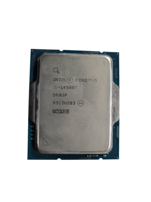 14th Gen Intel Core i5-14500T SRN3P - Desktop CPU