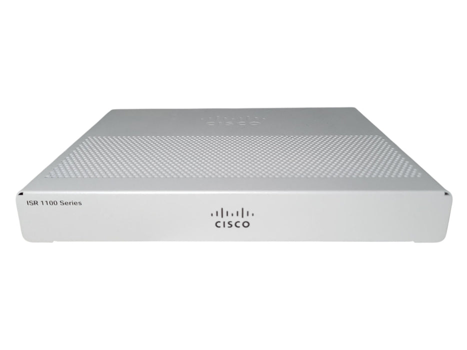 Cisco C1101-4P Integrated Services VPN Router w/ 4 Gigabit Ethernet Ports