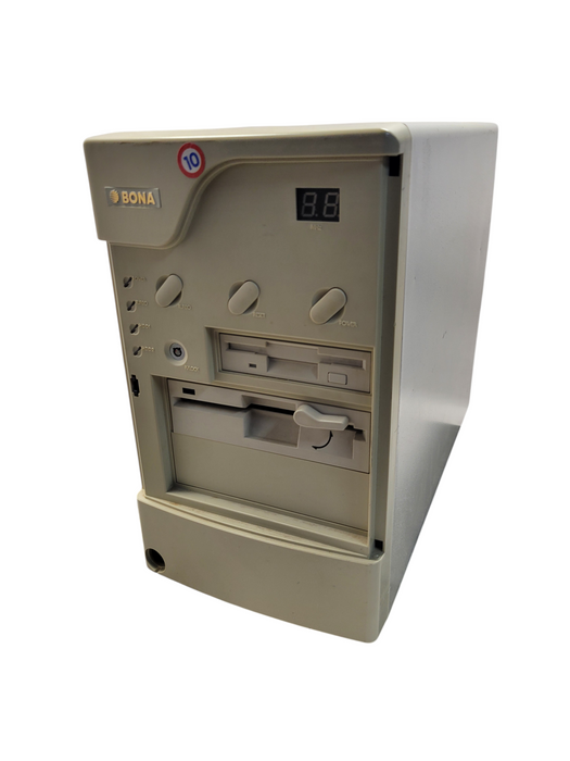 Vintage Desktop PC - Intel Pentium DX2 @ 66MHz 32MB RAM NO HDD MVGA-AVGA GPU