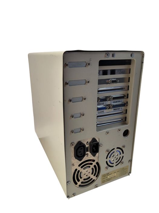 Vintage Desktop PC - Intel Pentium DX2 @ 66MHz 32MB RAM NO HDD MVGA-AVGA GPU