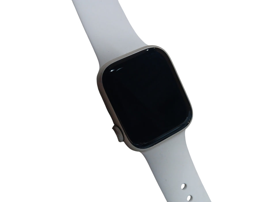 Apple Watch Series 7 - 32GB - White [GPS | 41mm | A2473]