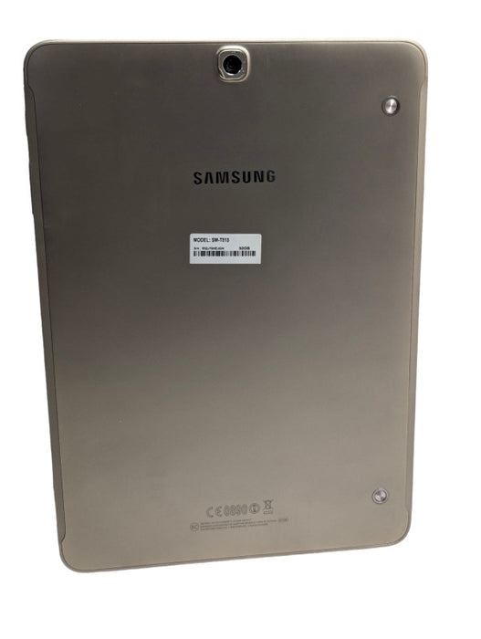 Samsung Galaxy Tab S2 32GB SM-T813 UNLOCKED with nice leather case -