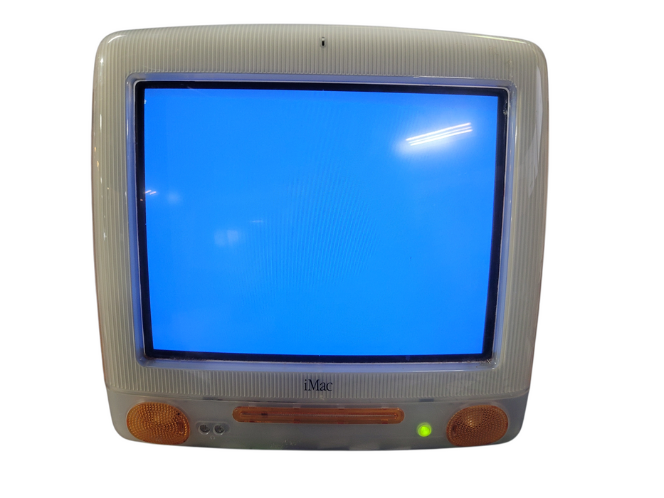iMac G3 PowerPC 750 400MHz 512MB RAM 10GB HDD