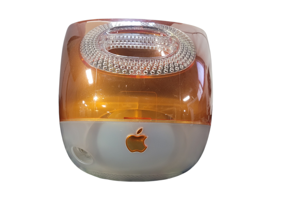 iMac G3 PowerPC 750 400MHz 512MB RAM 10GB HDD