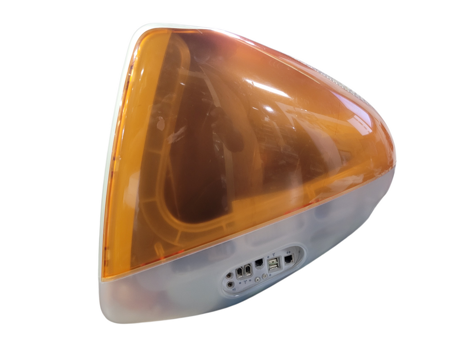 iMac G3 PowerPC 750 400MHz 512MB RAM 10GB HDD