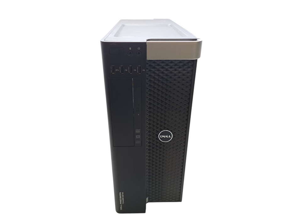 Dell Precision Tower 5810 | Xeon E5-1607 v4 @3.10GHz, 16GB DDR4, M4000, No HDD