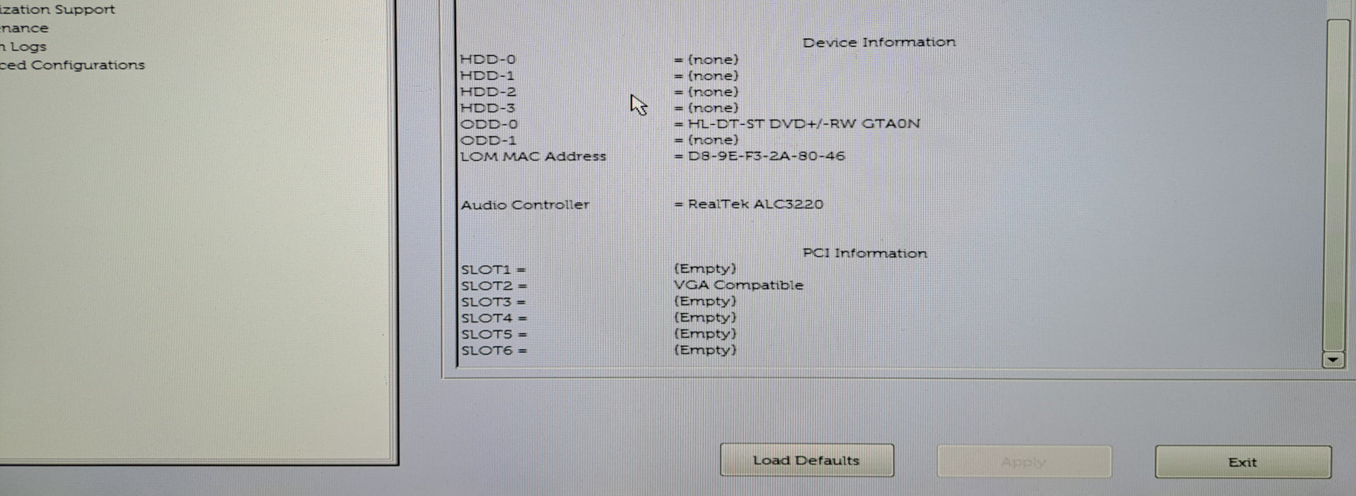 Dell Precision Tower 5810 | Xeon E5-1607 v4 @3.10GHz, 16GB DDR4, M4000, No HDD