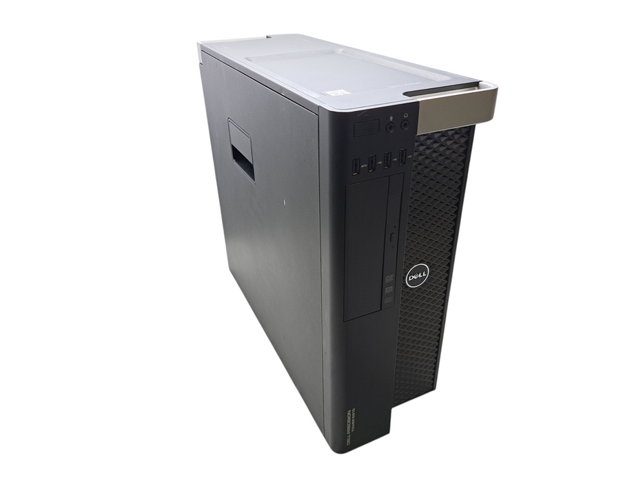 Dell Precision Tower 5810 | Xeon E5-1607 v4 @3.10GHz, 16GB DDR4, M4000, No HDD