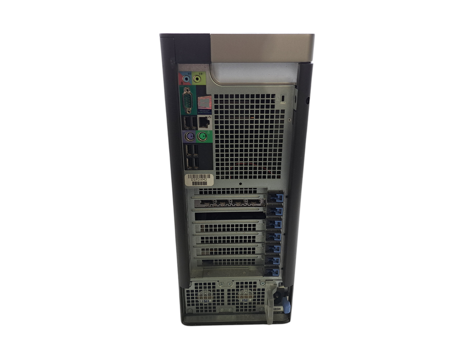 Dell Precision Tower 5810 | Xeon E5-1607 v4 @3.10GHz, 16GB DDR4, M4000, No HDD