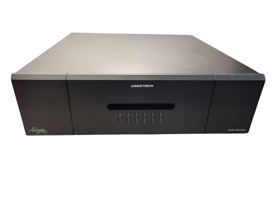 Crestron Adagio Audio Expander 12-channel Multi Zone Amplifier (READ)