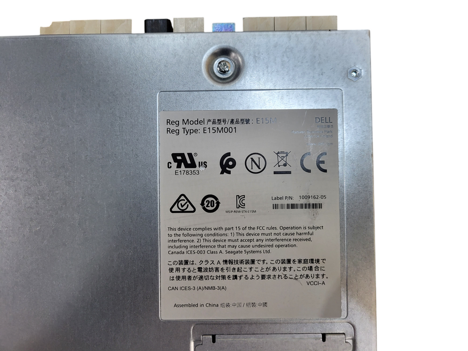DELL 5Y2X4 10G-iSCSI-2 Compellent Type B 10Gb iSCSI Controller Module