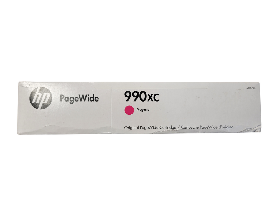 HP 990XC Magenta PageWide Cartridge M0K09XC