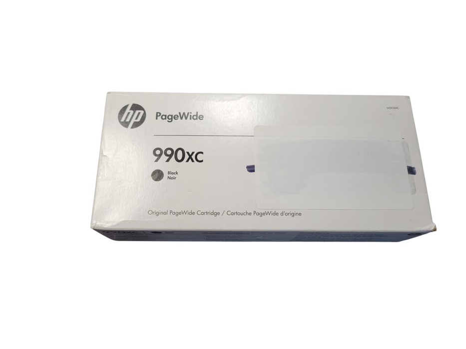 HP 990XC Black PageWide Cartridge M0K28XC